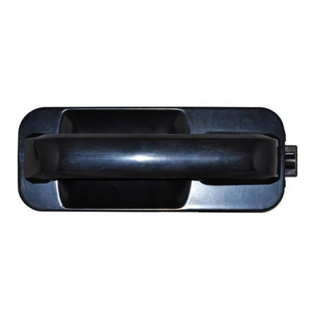 Manija ext ford pu 15-20 lobo lisa negra s/sens tras plastico 210625 izq