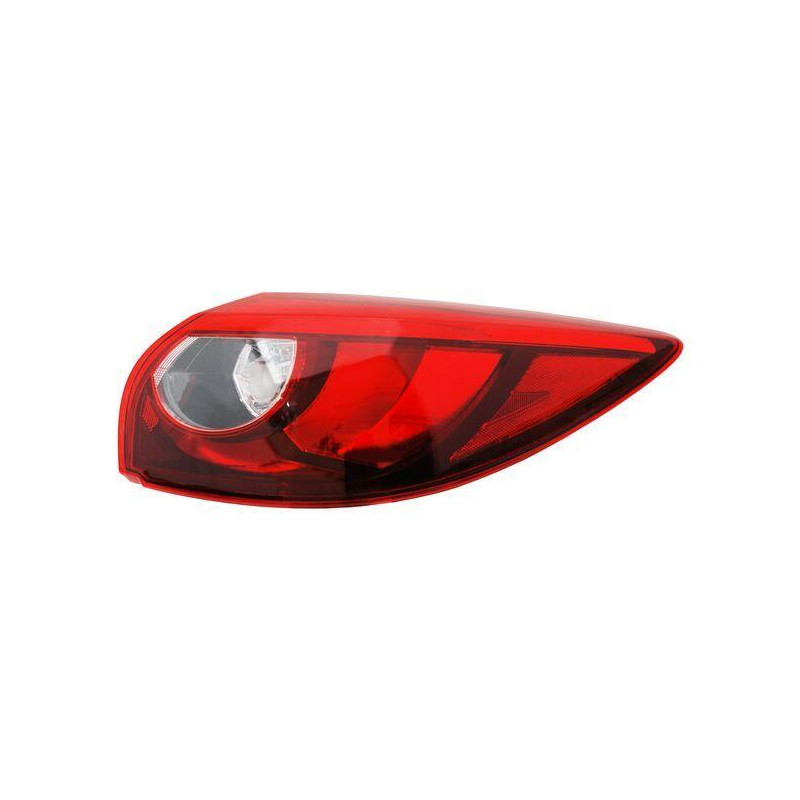 Calavera mazda cx5 16-17 leds ext tyc1 der