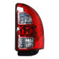 Calavera chevy c3 09-12 5p tyc der