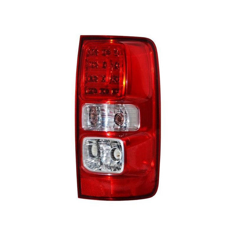 Calavera colorado 13-15/ s10 16 leds tyc der