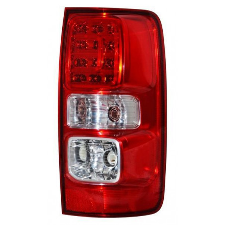 Calavera colorado 13-15/ s10 16 leds tyc der