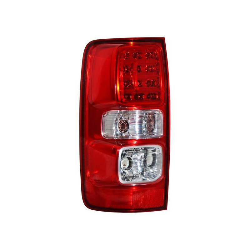 Calavera colorado 13-15/ s10 16 leds tyc izq