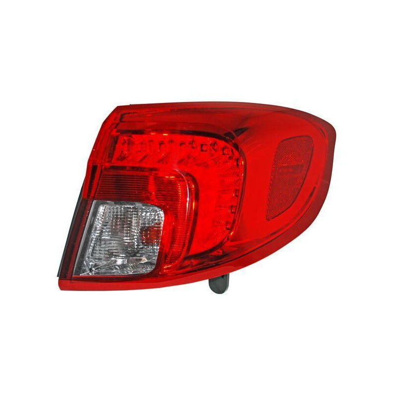 Calavera envision 16-18 leds tyc1 der