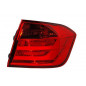 Calavera bmw serie 3 12-15 4p ext s/arnes tyc der