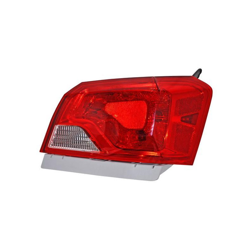 Calavera impala 14-19 ext leds usa type tyc der