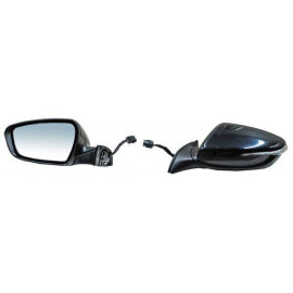 Espejo forte 16-18 / usa type 14-16 elect c/desemp c/direcc c/luz inf autoabatible p/pint ex/ lx/ sx t159 izq