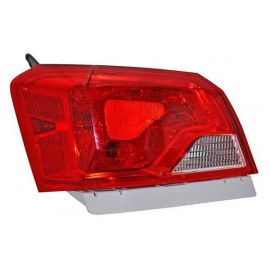 Calavera impala 14-19 ext leds usa type tyc izq