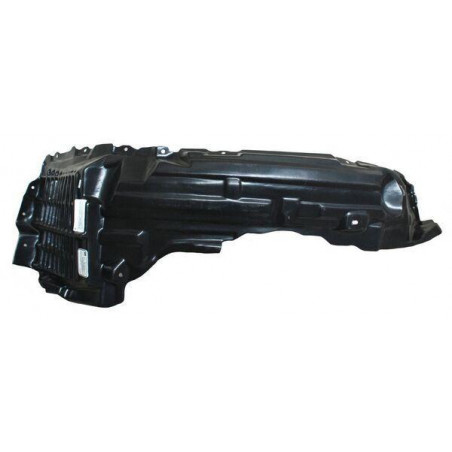 Tolva salpicadera lancer 08-15 plast tras izq