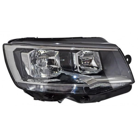 Faro transporter 16-19 filo cromado tyc 724 der