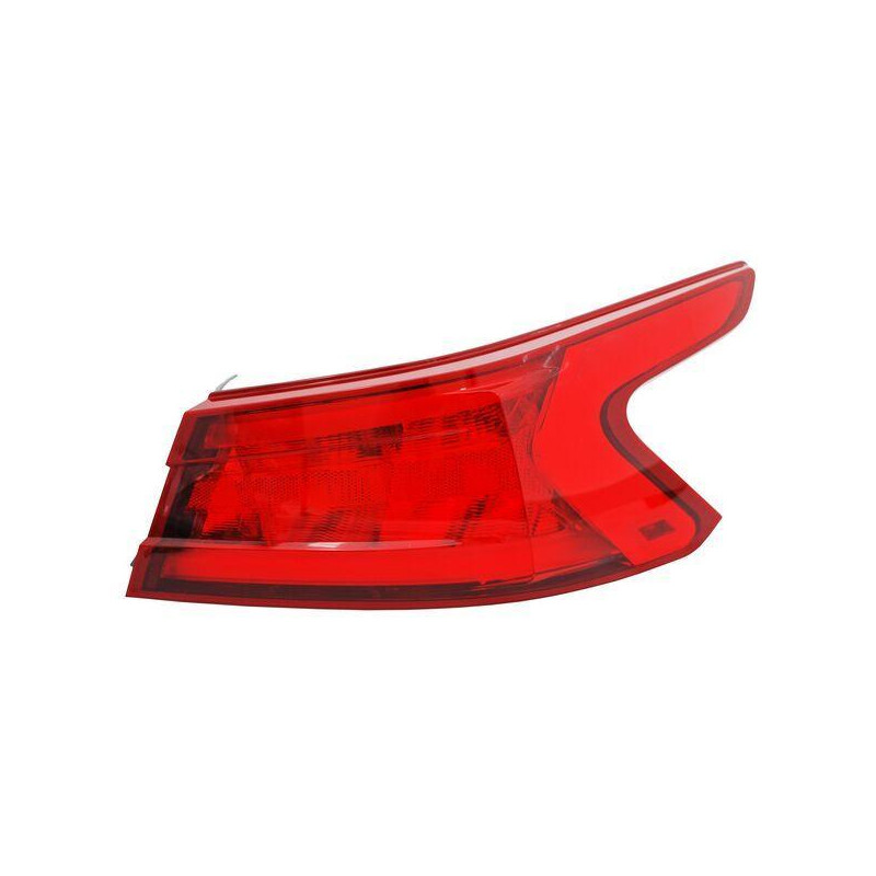 Calavera maxima 16-18 ext leds tyc der