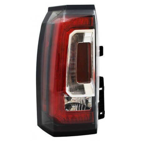 Calavera yukon denali 15-16 leds ald203 tyc izq