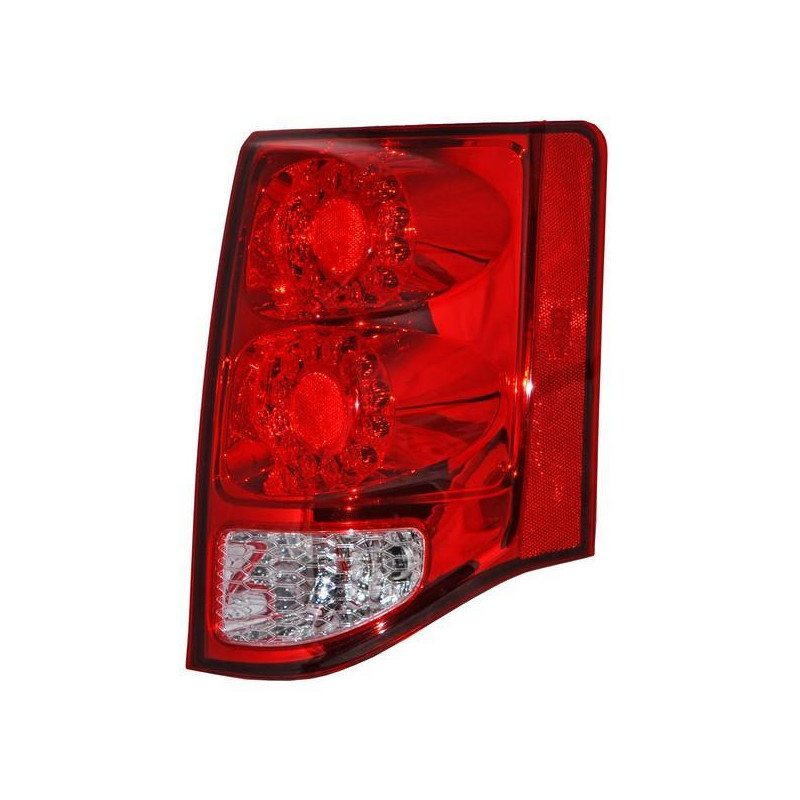 Calavera grand caravan 11-19 leds tyc nsf der