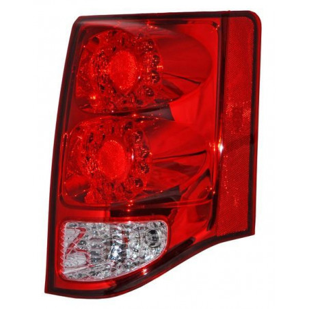 Calavera grand caravan 11-19 leds tyc nsf der