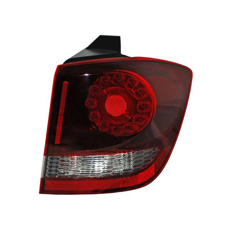 Calavera journey 11-18 ext oscura c/leds tyc der