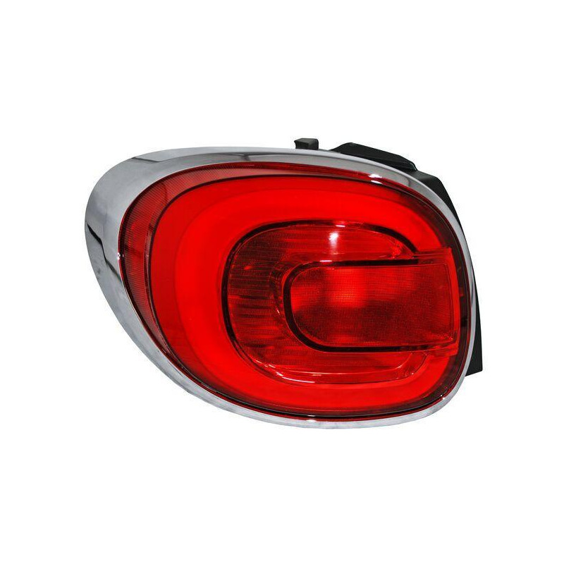 Calavera fiat 500l 15-18 filo crom s/arnes tyc1 izq