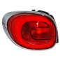 Calavera fiat 500l 15-18 filo crom s/arnes tyc1 izq