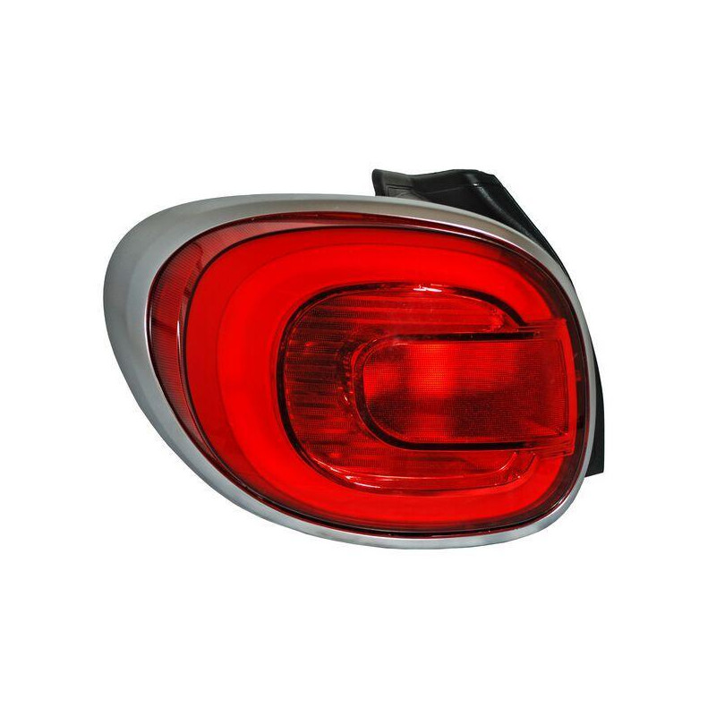 Calavera fiat 500l 15-18 filo plata s/arnes tyc 725a izq