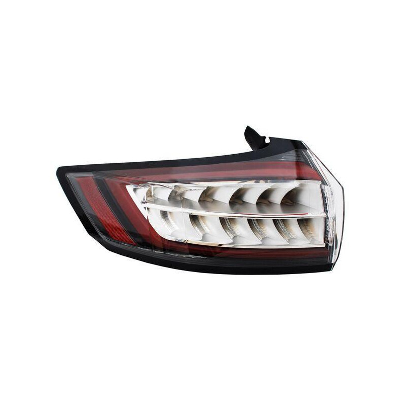 Calavera edge 15-18 se/sel ext leds tyc izq