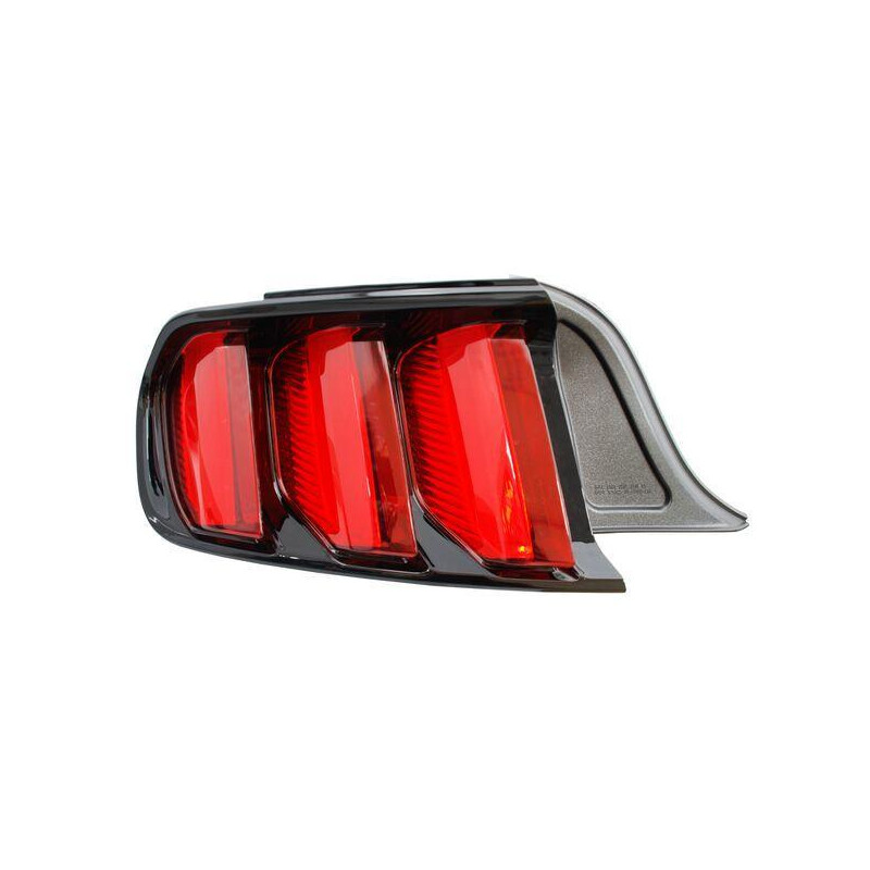 Calavera mustang 15-17 leds tyc1 izq