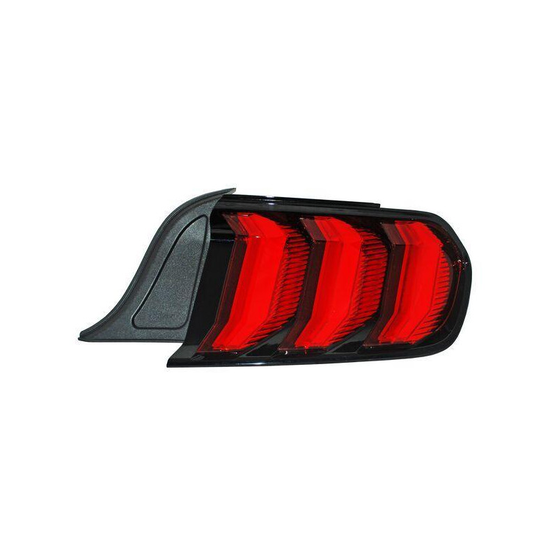 Calavera mustang 18-19 leds tyc q10 der