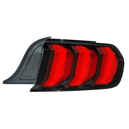 Calavera mustang 18-19 leds tyc q10 der