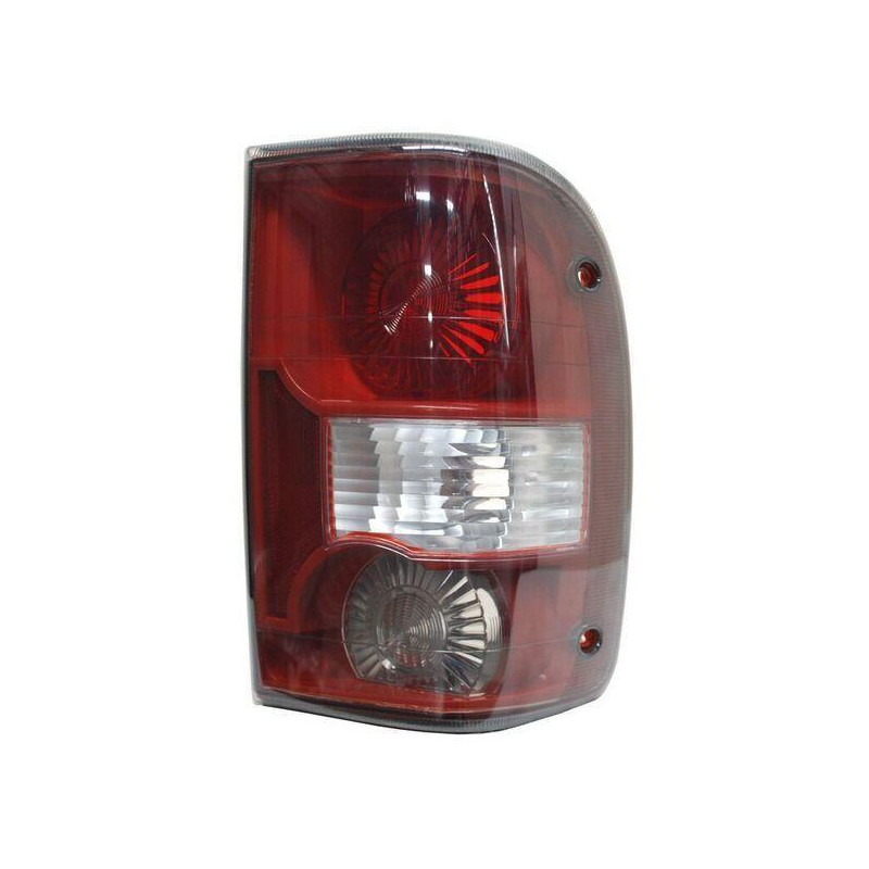 Calavera ranger 05-09 oscura s/arnes ald202 tyc der 28307