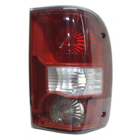 Calavera ranger 05-09 oscura s/arnes ald202 tyc der 28307