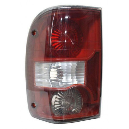 Calavera ranger 05-09 oscura s/arnes ald202 tyc izq 28308