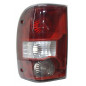 Calavera ranger 05-09 oscura s/arnes ald202 tyc izq 28308