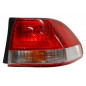 Calavera accord 01-02 4p rojo/bco ext c/focos tyc der