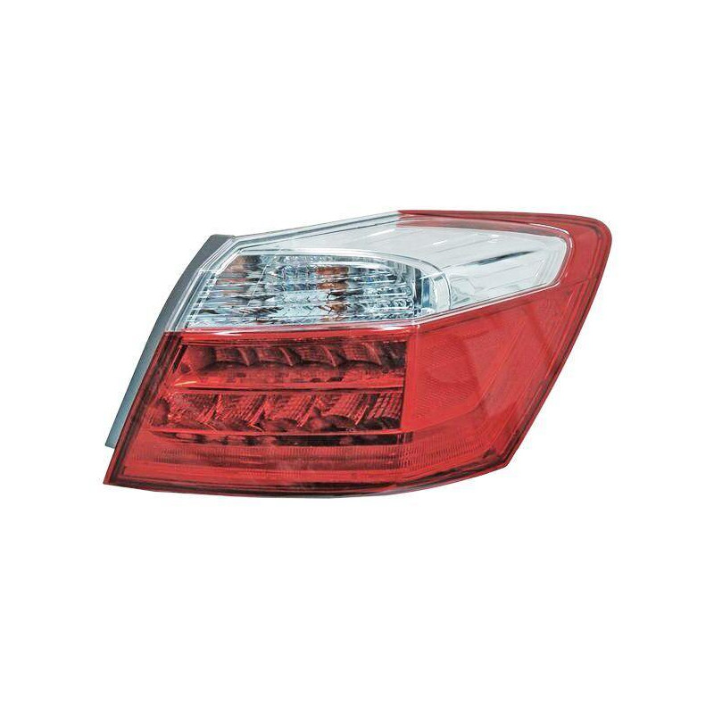 Calavera accord 13-15 ext leds tyc der