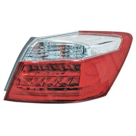 Calavera accord 13-15 ext leds tyc der