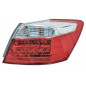 Calavera accord 13-15 ext leds tyc der