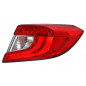 Calavera accord 18-20 ext leds tyc nsf der