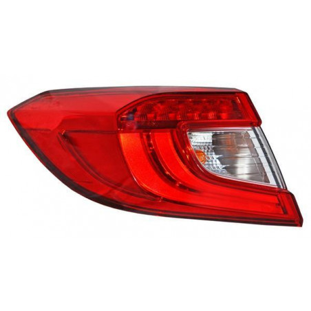 Calavera accord 18-20 ext leds tyc nsf izq