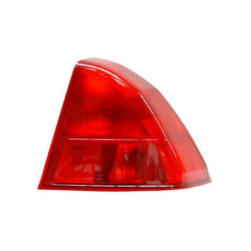 Calavera civic 01-02 4p rojo ext c/focos tyc der