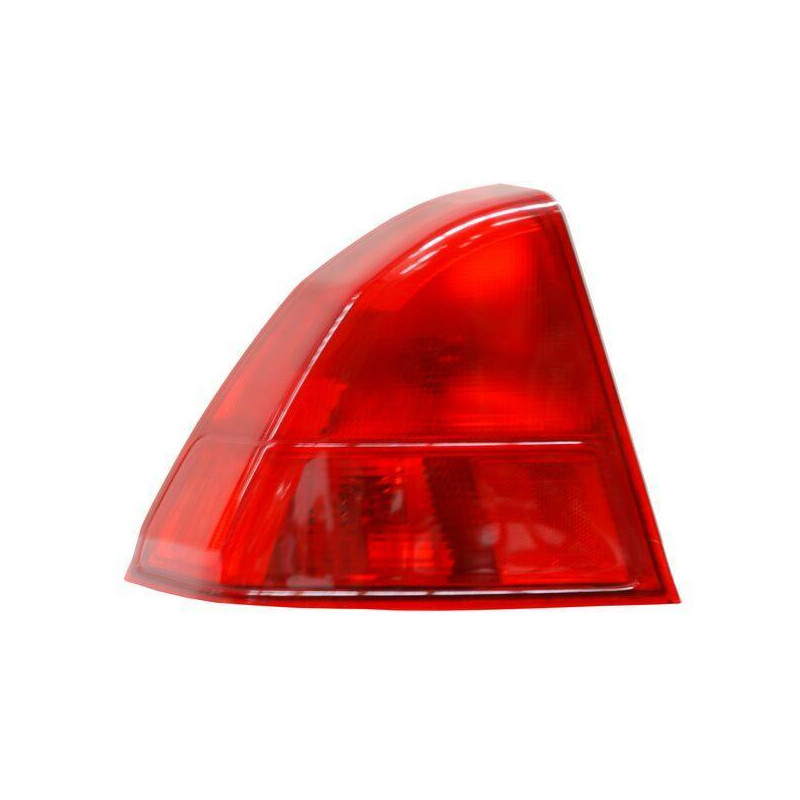 Calavera civic 01-02 4p rojo ext c/focos tyc izq