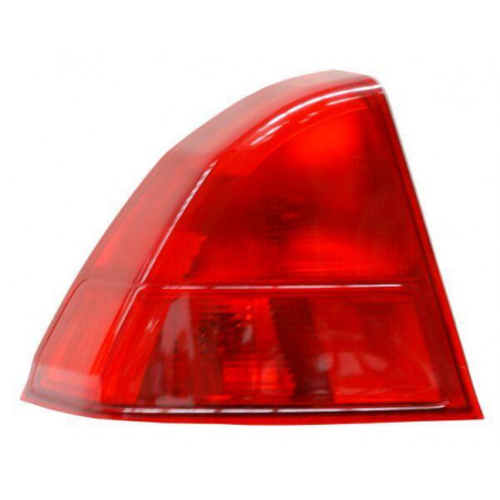 Calavera civic 01-02 4p rojo ext c/focos tyc izq