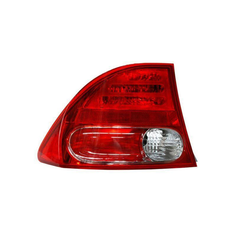 Calavera civic 06-08 4p ext s/arnes tyc izq