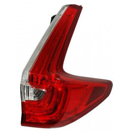 Calavera crv 17-19 ext leds tyc t154 der