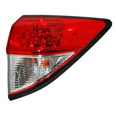 Calavera hrv 19-21 ext leds clara tyc t159 der