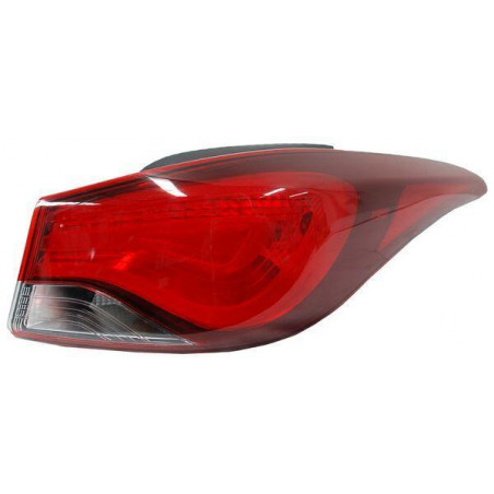 Calavera elantra 15-16 ext c/arnes tyc der