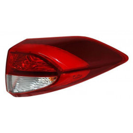 Calavera tucson 16-17 ext leds tyc der