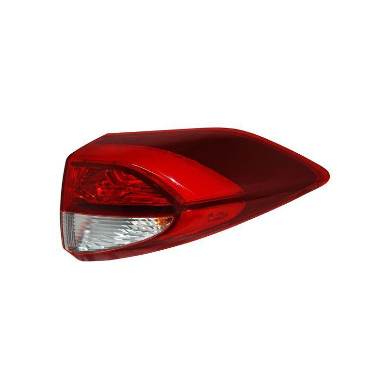 Calavera tucson 16-17 ext leds tyc der