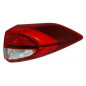 Calavera tucson 16-17 ext leds tyc der