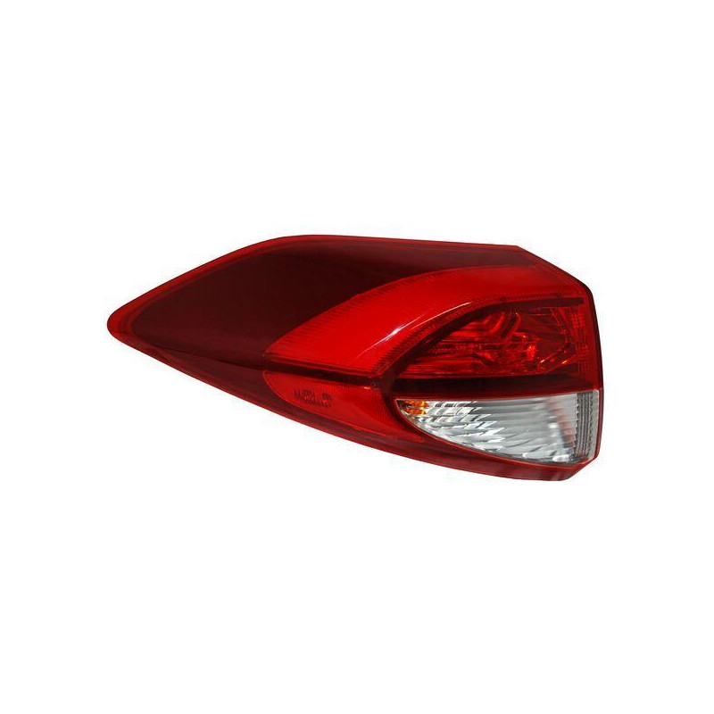 Calavera tucson 16-17 ext leds tyc izq