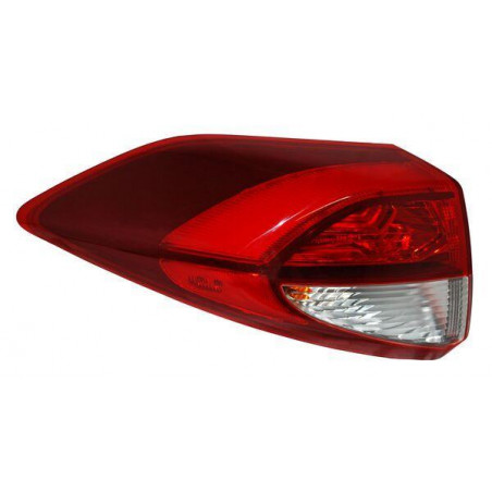 Calavera tucson 16-17 ext leds tyc izq