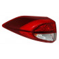 Calavera tucson 16-17 ext leds tyc izq