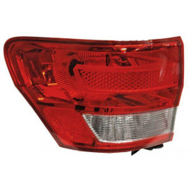 Calavera grand cherokee 11-13 ext c/focos tyc izq