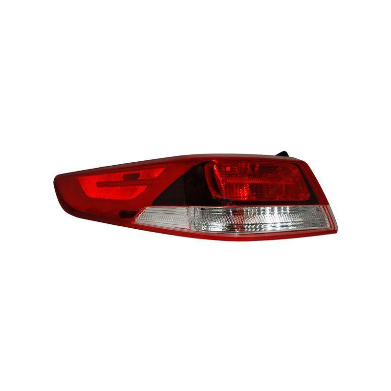 Calavera optima 16-17 ls c/focos tyc izq